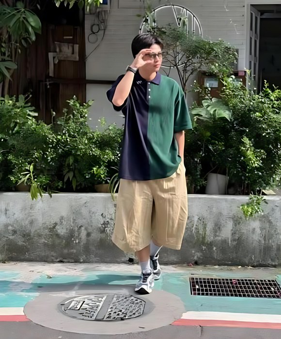 拼接出屬於你的夏日時光